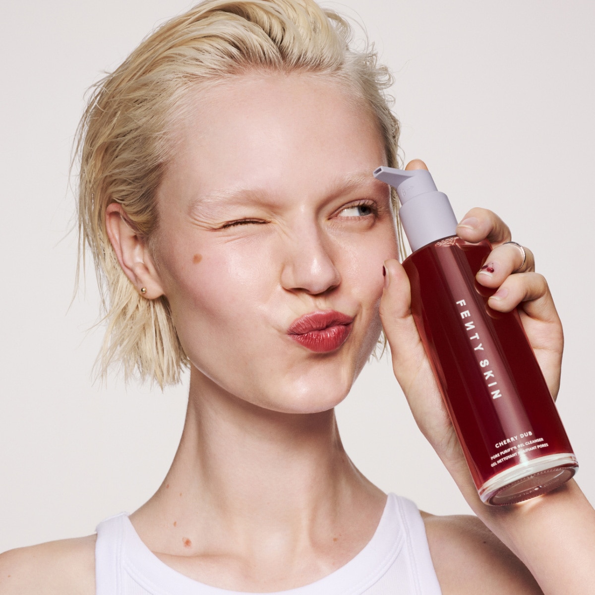 CHERRY DUB FACE CLEANSER (LIMPIADOR FACIAL)
